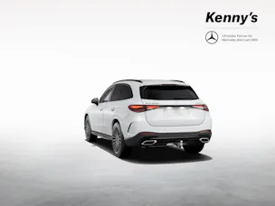 Mercedes-Benz GLC 450 d AMG Line 4MATIC