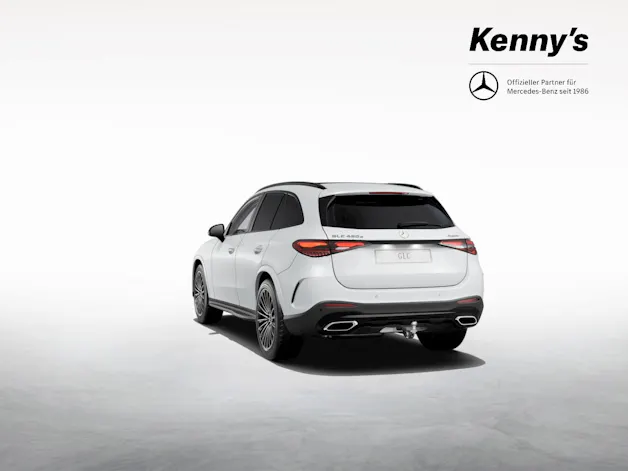 Mercedes-Benz GLC 450 d AMG Line 4MATIC
