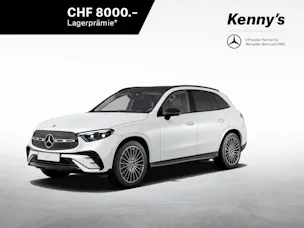Mercedes-Benz GLC 450 d AMG Line 4MATIC