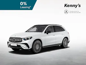 MERCEDES-BENZ GLC 450 d AMG Line 4MATIC