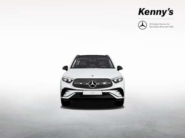 Mercedes-Benz GLC 450 d AMG Line 4MATIC
