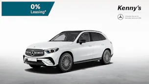 MERCEDES-BENZ GLC 450 d AMG Line 4MATIC