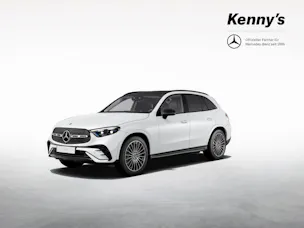Mercedes-Benz GLC 450 d AMG Line 4MATIC