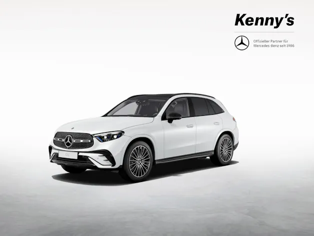 Mercedes-Benz GLC 450 d AMG Line 4MATIC