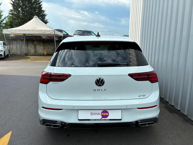 VW Golf 1.5 eTSI mHEV ACT R-Line DSG