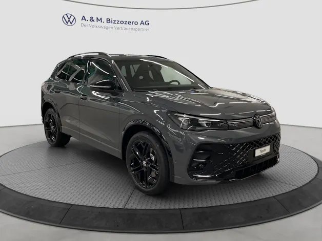 VW Tiguan 1.5 TSI evo2 eHybrid R-Line United DSG