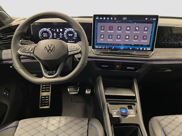VW Tiguan 1.5 TSI evo2 eHybrid R-Line United DSG