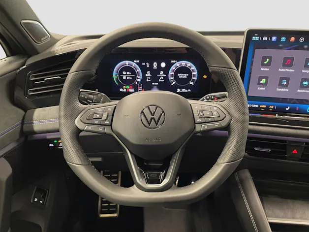 VW Tiguan 1.5 TSI evo2 eHybrid R-Line United DSG