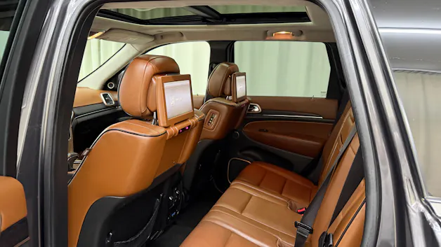 Jeep Grand Cherokee 3.0 CRD Summit Automatic