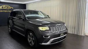 Jeep Grand Cherokee 3.0 CRD Summit Automatic