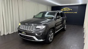 Jeep Grand Cherokee 3.0 CRD Summit Automatic