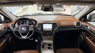 Jeep Grand Cherokee 3.0 CRD Summit Automatic