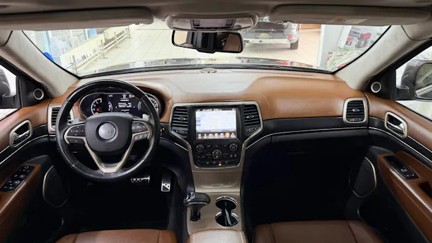 Jeep Grand Cherokee 3.0 CRD Summit Automatic