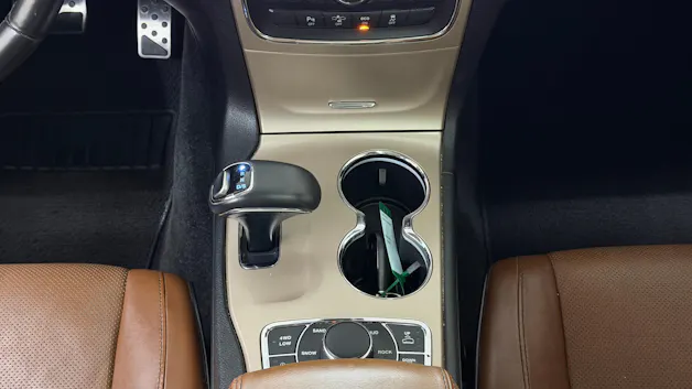 Jeep Grand Cherokee 3.0 CRD Summit Automatic