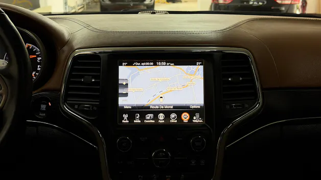 Jeep Grand Cherokee 3.0 CRD Summit Automatic