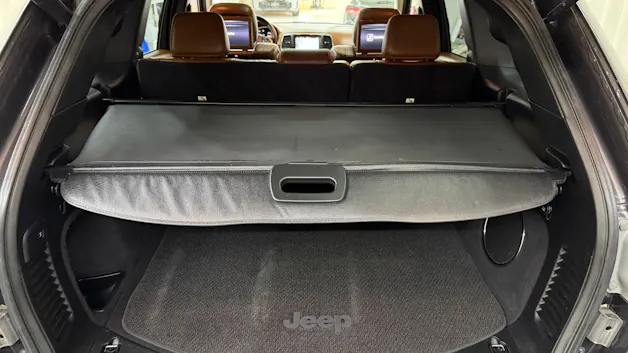 Jeep Grand Cherokee 3.0 CRD Summit Automatic