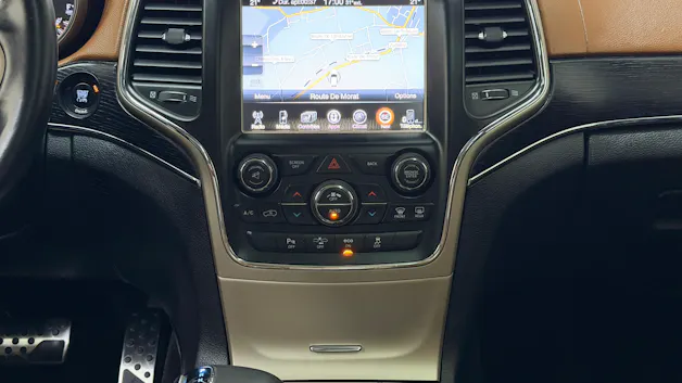 Jeep Grand Cherokee 3.0 CRD Summit Automatic