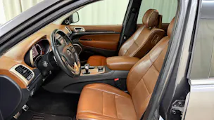 Jeep Grand Cherokee 3.0 CRD Summit Automatic