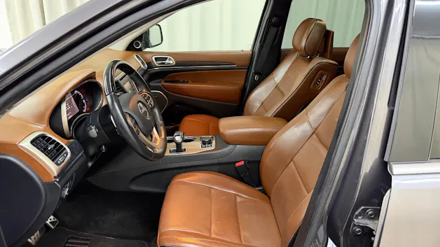 Jeep Grand Cherokee 3.0 CRD Summit Automatic
