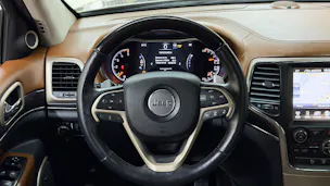 Jeep Grand Cherokee 3.0 CRD Summit Automatic