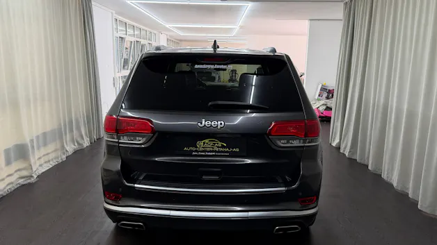 Jeep Grand Cherokee 3.0 CRD Summit Automatic