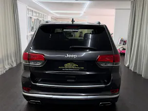 Jeep Grand Cherokee 3.0 CRD Summit Automatic