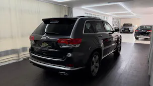 Jeep Grand Cherokee 3.0 CRD Summit Automatic