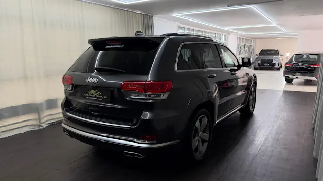 Jeep Grand Cherokee 3.0 CRD Summit Automatic