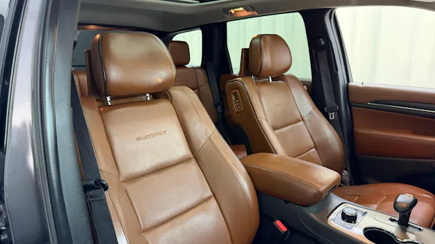 Jeep Grand Cherokee 3.0 CRD Summit Automatic