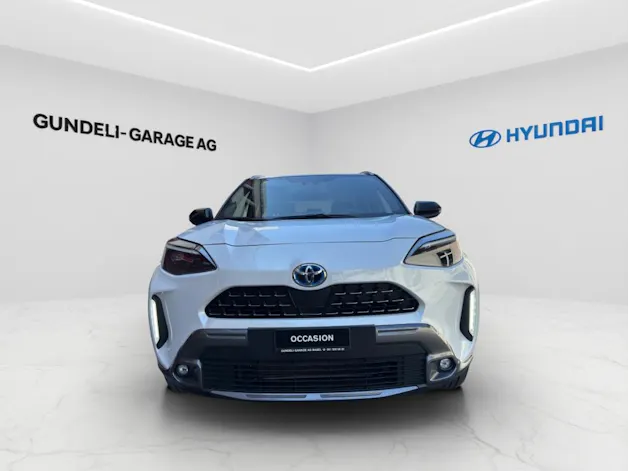Toyota Yaris Cr. 1.5 Pr.Ed AWD A
