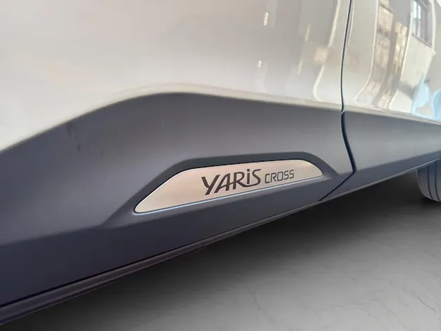 Toyota Yaris Cr. 1.5 Pr.Ed AWD A