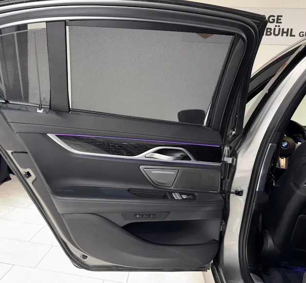 BMW 730d xDrive 48V M Sport Steptronic | CH | 1.Hand |