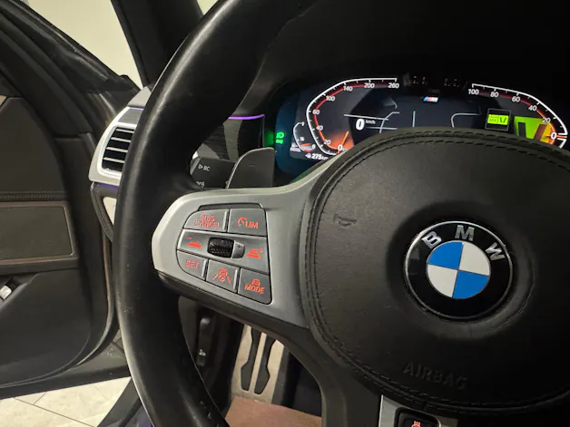 BMW 730d xDrive 48V M Sport Steptronic | CH | 1.Hand |