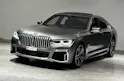 BMW 730d xDrive 48V M Sport Steptronic | CH | 1.Hand |