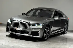 BMW 730d xDrive 48V M Sport Steptronic | CH | 1.Hand |