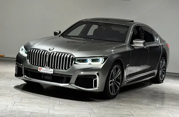 BMW 730d xDrive 48V M Sport Steptronic | CH | 1.Hand |