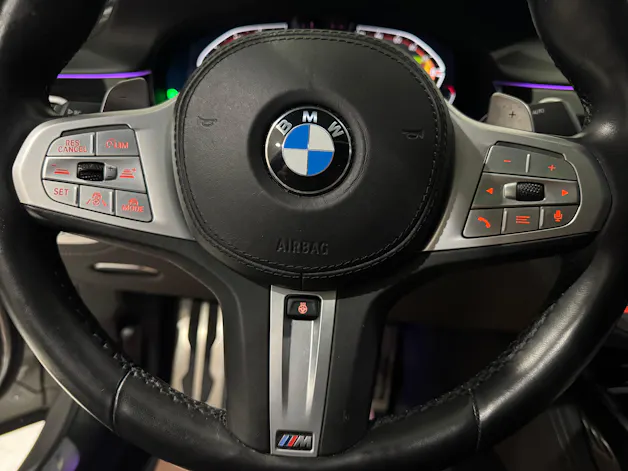 BMW 730d xDrive 48V M Sport Steptronic | CH | 1.Hand |