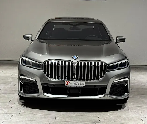 BMW 730d xDrive 48V M Sport Steptronic | CH | 1.Hand |
