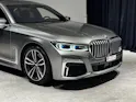 BMW 730d xDrive 48V M Sport Steptronic | CH | 1.Hand |