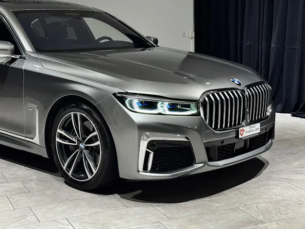 BMW 730d xDrive 48V M Sport Steptronic | CH | 1.Hand |