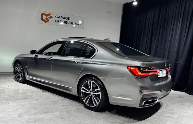 BMW 730d xDrive 48V M Sport Steptronic | CH | 1.Hand |