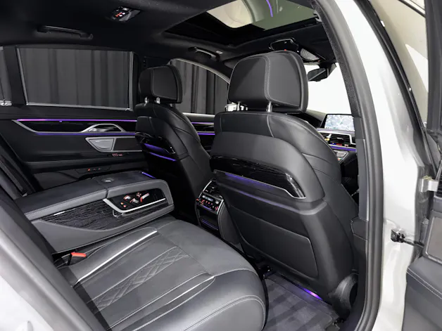 BMW 730d xDrive 48V M Sport Steptronic | CH | 1.Hand |