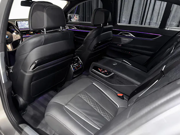 BMW 730d xDrive 48V M Sport Steptronic | CH | 1.Hand |