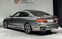 BMW 730d xDrive 48V M Sport Steptronic | CH | 1.Hand |