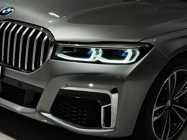 BMW 730d xDrive 48V M Sport Steptronic | CH | 1.Hand |