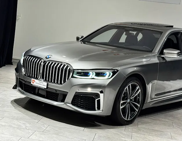 BMW 730d xDrive 48V M Sport Steptronic | CH | 1.Hand |