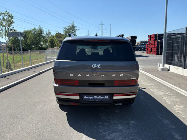 Hyundai Santa Fe 1.6 T-GDi HEV Vertex 4WD Automatic
