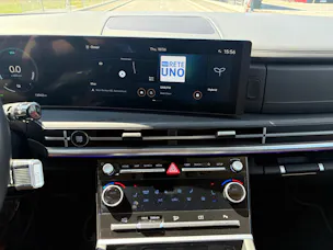 Hyundai Santa Fe 1.6 T-GDi HEV Vertex 4WD Automatic