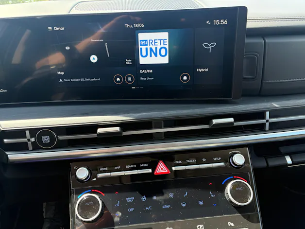 Hyundai Santa Fe 1.6 T-GDi HEV Vertex 4WD Automatic