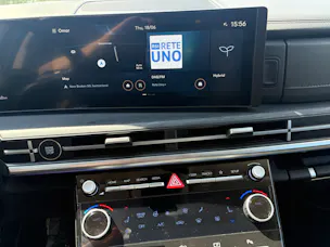 Hyundai Santa Fe 1.6 T-GDi HEV Vertex 4WD Automatic